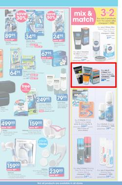 Clicks : You Pay Less (24 Jan - 21 Feb 2018), page 29