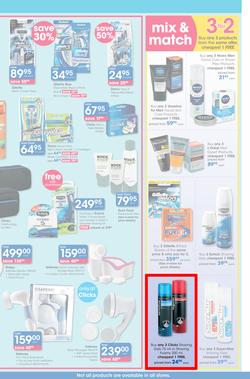 Clicks : You Pay Less (24 Jan - 21 Feb 2018), page 29