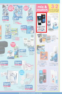 Clicks : You Pay Less (24 Jan - 21 Feb 2018), page 29