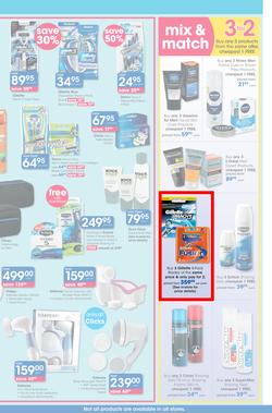 Clicks : You Pay Less (24 Jan - 21 Feb 2018), page 29