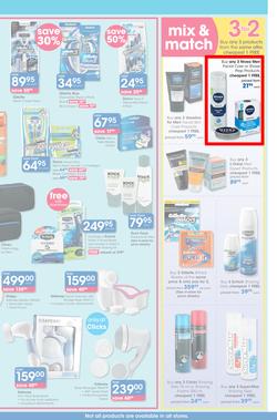 Clicks : You Pay Less (24 Jan - 21 Feb 2018), page 29