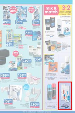 Clicks : You Pay Less (24 Jan - 21 Feb 2018), page 29