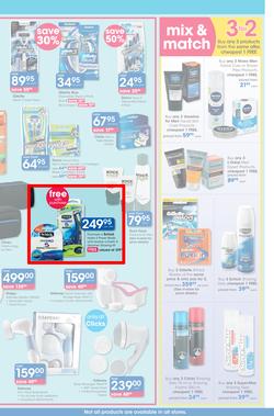 Clicks : You Pay Less (24 Jan - 21 Feb 2018), page 29