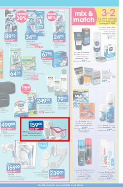 Clicks : You Pay Less (24 Jan - 21 Feb 2018), page 29