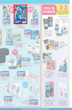 Clicks : You Pay Less (24 Jan - 21 Feb 2018), page 29