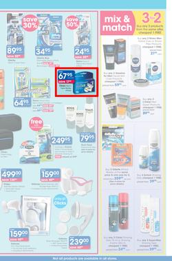 Clicks : You Pay Less (24 Jan - 21 Feb 2018), page 29