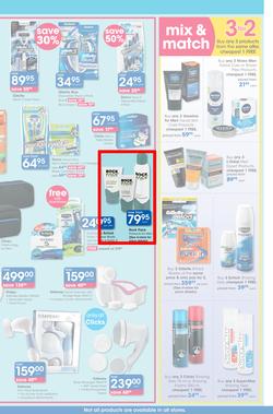 Clicks : You Pay Less (24 Jan - 21 Feb 2018), page 29