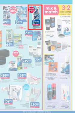 Clicks : You Pay Less (24 Jan - 21 Feb 2018), page 29