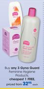 Gyna Guard Feminine Hygiene Products-Each