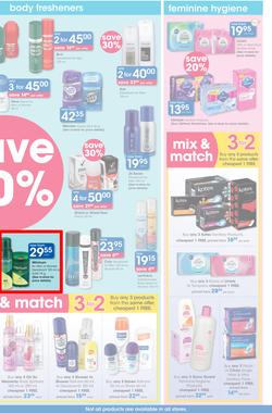 Clicks : You Pay Less (24 Jan - 21 Feb 2018), page 31