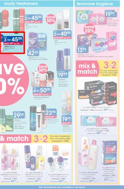 Clicks : You Pay Less (24 Jan - 21 Feb 2018), page 31