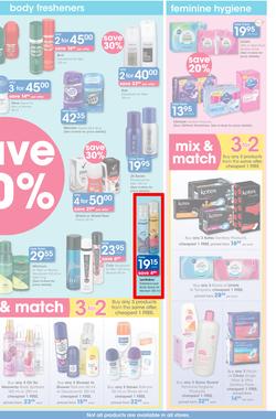 Clicks : You Pay Less (24 Jan - 21 Feb 2018), page 31