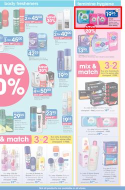 Clicks : You Pay Less (24 Jan - 21 Feb 2018), page 31