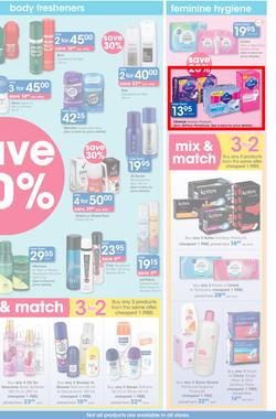 Clicks : You Pay Less (24 Jan - 21 Feb 2018), page 31