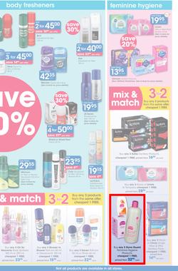 Clicks : You Pay Less (24 Jan - 21 Feb 2018), page 31