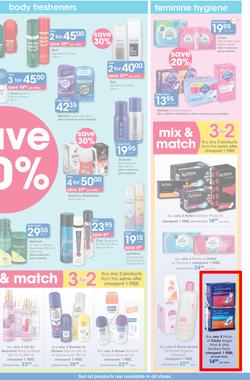 Clicks : You Pay Less (24 Jan - 21 Feb 2018), page 31