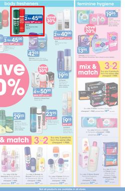 Clicks : You Pay Less (24 Jan - 21 Feb 2018), page 31