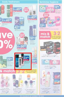 Clicks : You Pay Less (24 Jan - 21 Feb 2018), page 31