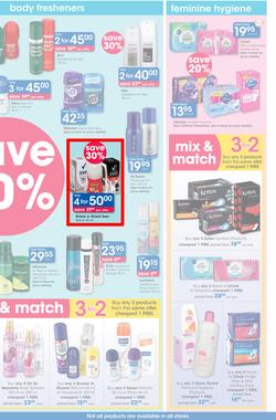 Clicks : You Pay Less (24 Jan - 21 Feb 2018), page 31