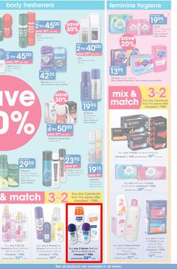 Clicks : You Pay Less (24 Jan - 21 Feb 2018), page 31
