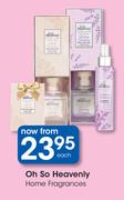 Oh So Heavenly Home Fragrances-Each