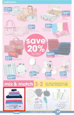 Clicks : You Pay Less (24 Jan - 21 Feb 2018), page 32