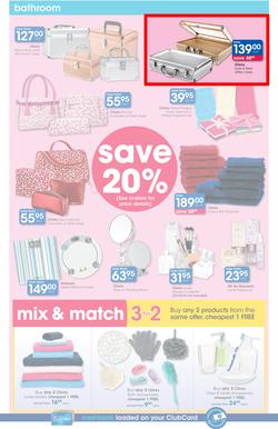 Clicks : You Pay Less (24 Jan - 21 Feb 2018), page 32