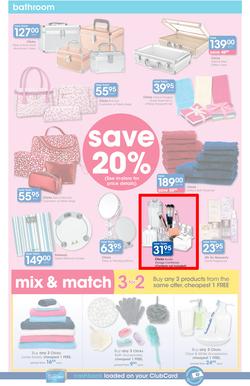 Clicks : You Pay Less (24 Jan - 21 Feb 2018), page 32