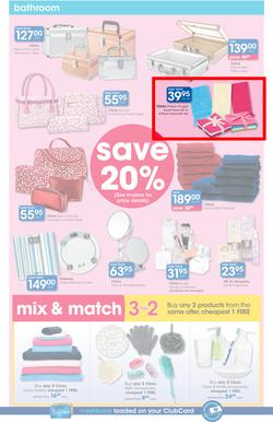 Clicks : You Pay Less (24 Jan - 21 Feb 2018), page 32