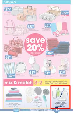 Clicks : You Pay Less (24 Jan - 21 Feb 2018), page 32