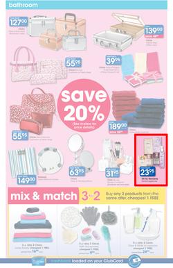 Clicks : You Pay Less (24 Jan - 21 Feb 2018), page 32