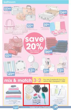 Clicks : You Pay Less (24 Jan - 21 Feb 2018), page 32