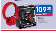 Bounce Ball Series Headphones-Per Pair