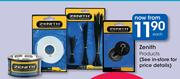 Zenith Products-Each