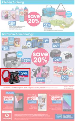 Clicks : You Pay Less (24 Jan - 21 Feb 2018), page 33