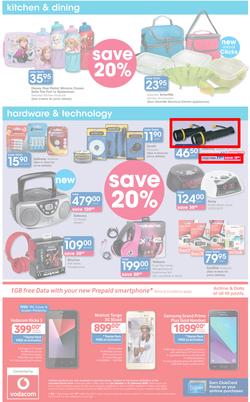 Clicks : You Pay Less (24 Jan - 21 Feb 2018), page 33