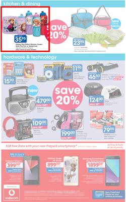 Clicks : You Pay Less (24 Jan - 21 Feb 2018), page 33