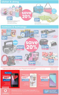 Clicks : You Pay Less (24 Jan - 21 Feb 2018), page 33