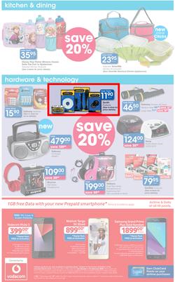 Clicks : You Pay Less (24 Jan - 21 Feb 2018), page 33
