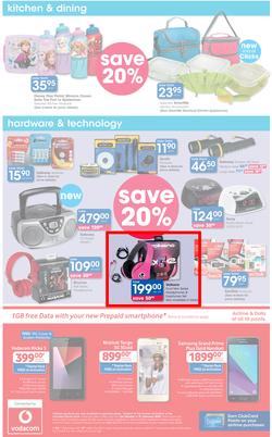 Clicks : You Pay Less (24 Jan - 21 Feb 2018), page 33