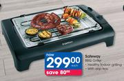 Safeway BBQ Griller