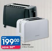 Safeway 2-Slice Toaster-Each