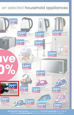Clicks : You Pay Less (24 Jan - 21 Feb 2018), page 35