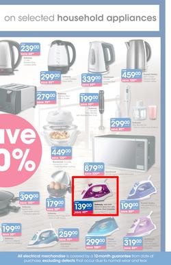 Clicks : You Pay Less (24 Jan - 21 Feb 2018), page 35