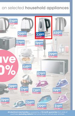 Clicks : You Pay Less (24 Jan - 21 Feb 2018), page 35