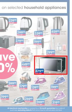 Clicks : You Pay Less (24 Jan - 21 Feb 2018), page 35