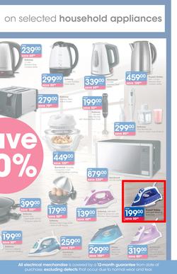 Clicks : You Pay Less (24 Jan - 21 Feb 2018), page 35