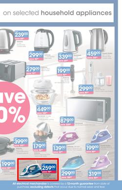 Clicks : You Pay Less (24 Jan - 21 Feb 2018), page 35