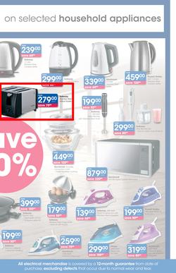 Clicks : You Pay Less (24 Jan - 21 Feb 2018), page 35