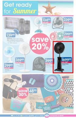 Clicks : You Pay Less (24 Jan - 21 Feb 2018), page 36